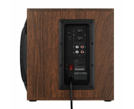 Trust 2.1 Vigor Speaker Set (brązowy) - 449684 - zdjęcie 3